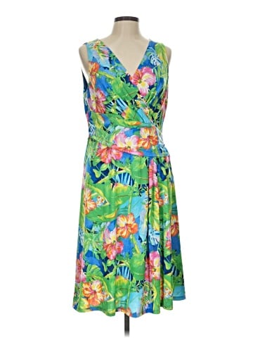 Lauren by Ralph Lauren Cocktail Dress (view 1)