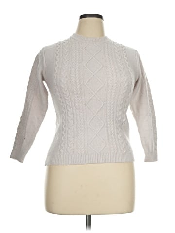 Ashley by 26 International Pullover Sweater (view 1)