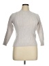 Ashley by 26 International Ivory Tan Pullover Sweater Size XL - photo 1