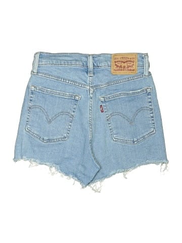 Levi's Denim Shorts (view 2)