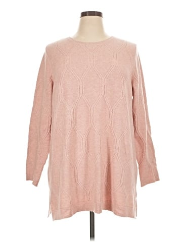 J.Jill Pullover Sweater (view 1)