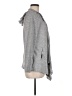 INC International Concepts Gray Jacket Size M - photo 4