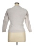 Ashley by 26 International Ivory Tan Pullover Sweater Size XL - photo 2
