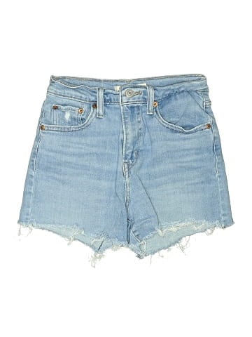 Levi's Denim Shorts (view 1)