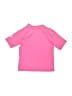 Rip Curl Pink Rash Guard Size 6 - photo 2