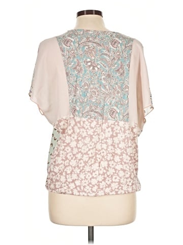 One September Short Sleeve Blouse (view 2)
