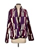 Trimdin Print Purple Blazer Size 25 waist - photo 1