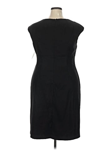 Connected Apparel Cocktail Dress (view 2)