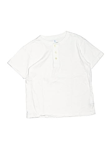 Crewcuts Short Sleeve Henley (view 1)