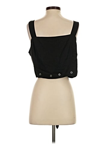 Unbranded Sleeveless Blouse (view 2)