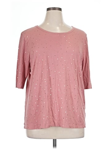 t.la 3/4 Sleeve T-Shirt (view 1)
