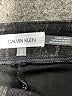 Calvin Klein Chevron-herringbone Black Casual Pants Size M - photo 4