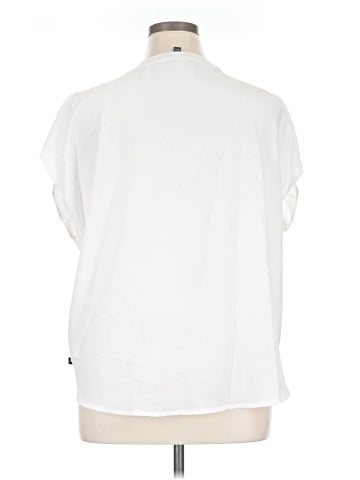 Banana Republic Short Sleeve Blouse (view 2)
