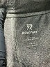 Runway Solid Gray Athletic Shorts Size 8 - 10 - photo 3