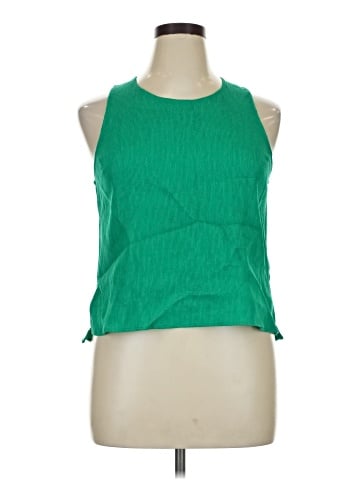 Astr Sleeveless Blouse (view 1)