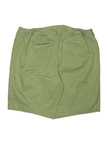 Talbots Khaki Shorts (view 2)