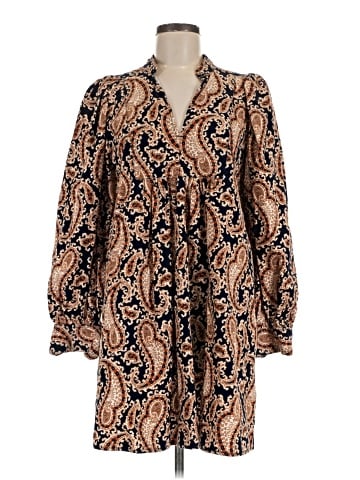 Banana Republic Factory Store Casual Dress (view 1)