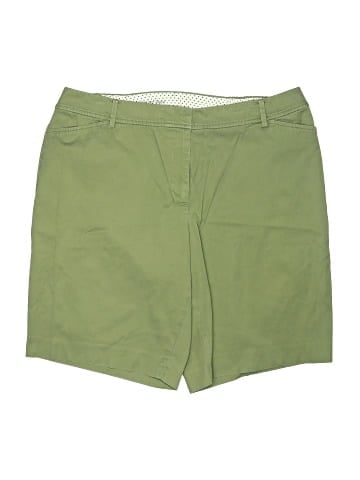 Talbots Khaki Shorts (view 1)