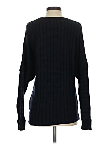 MM6 Maison Martin Margiela Wool Pullover Sweater (view 2)