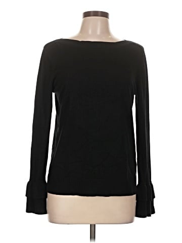 Cable & Gauge Pullover Sweater (view 1)