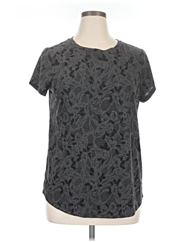 Simply Vera Vera Wang Short Sleeve T-Shirt (view 1)