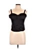 Mi ami Black Sleeveless Top Size XL - photo 1