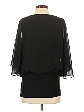 MSK 3/4 Sleeve Blouse (view 2)