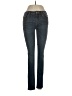 Aqua Solid Blue Jeans Size 24 waist - photo 1