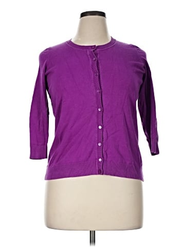 Talbots Cardigan (view 1)