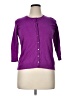 Talbots Purple Cardigan Size 0X (petite) - photo 1