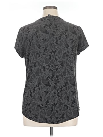Simply Vera Vera Wang Short Sleeve T-Shirt (view 2)