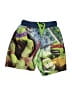 Viacom Green Board Shorts Size 4 - photo 1