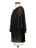 MSK 100% Polyester Black 3/4 Sleeve Blouse Size S - photo 5
