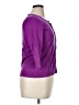 Talbots Purple Cardigan Size 0X (petite) - photo 4