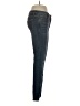 Aqua Solid Blue Jeans Size 24 waist - photo 4