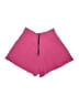 Naven 100% Polyester Hearts Pink Shorts Size M - photo 2