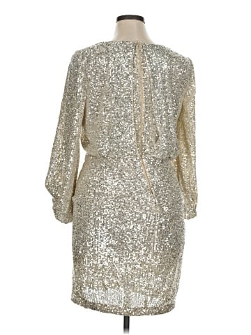 Eliza J Cocktail Dress (view 2)