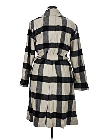 Lauren by Ralph Lauren Wool Coat (view 2)