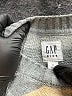Gap Kids Stripes Gray Pullover Sweater Size S (kids) - photo 3
