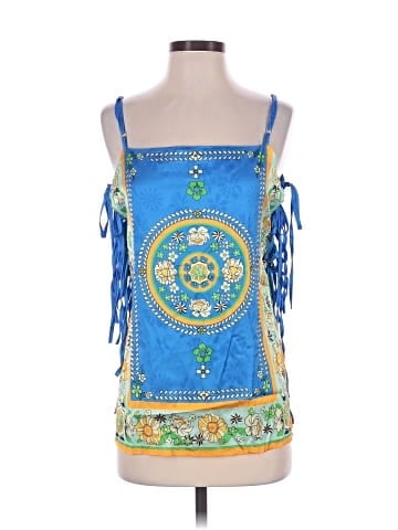Unbranded Sleeveless Blouse (view 1)
