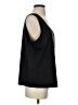 Chico's Black Sleeveless Top Size XL (3) - photo 4