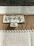 wonderly Tan Poncho Size XL - photo 7