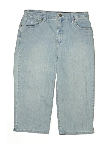 Gloria Vanderbilt Denim Shorts (view 1)