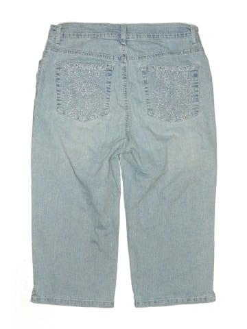 Gloria Vanderbilt Denim Shorts (view 2)