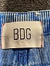 BDG 100% Cotton Blue Jeans Size 25 waist - photo 7
