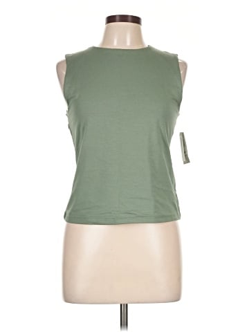 Abercrombie & Fitch Sleeveless Top (view 1)