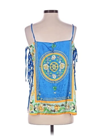 Unbranded Sleeveless Blouse (view 2)