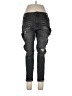Kensie Solid Black Jeans Size 30 waist - photo 1