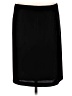 J.Jill Solid Black Formal Skirt Size M - photo 2
