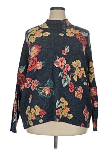 LC Lauren Conrad Pullover Sweater (view 1)